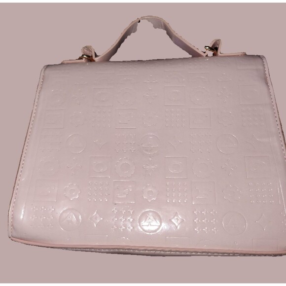 FAO Schwarz Small Pink Handbag - Picture 3 of 7